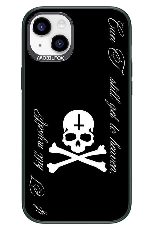 Kill myself 2.0 - Apple iPhone 14 Plus