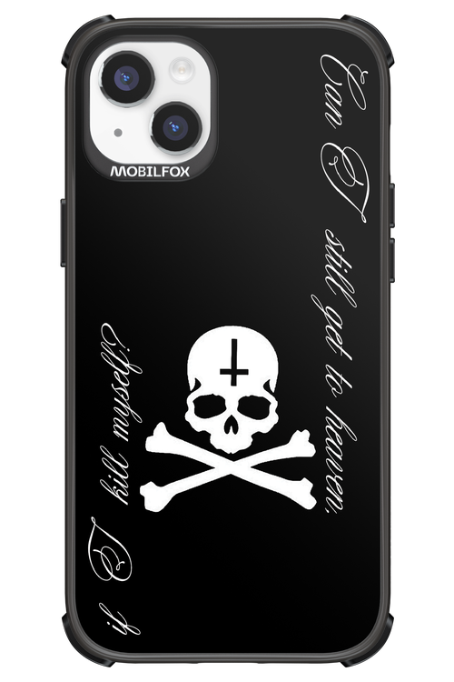 Kill myself 2.0 - Apple iPhone 14 Plus