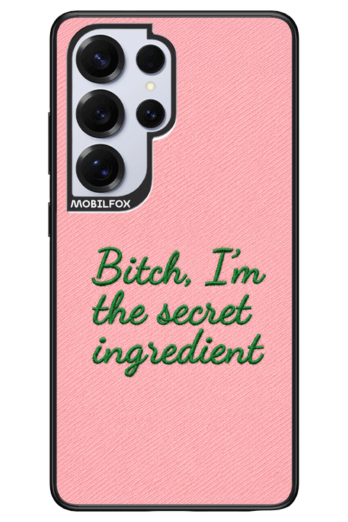 The Secret 2.0 - Samsung S25 Ultra