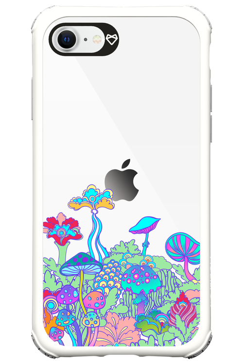 Shrooms - Apple iPhone SE 2022