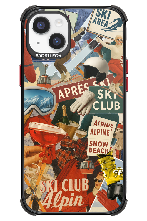 Snow Beach - Apple iPhone 14 Plus