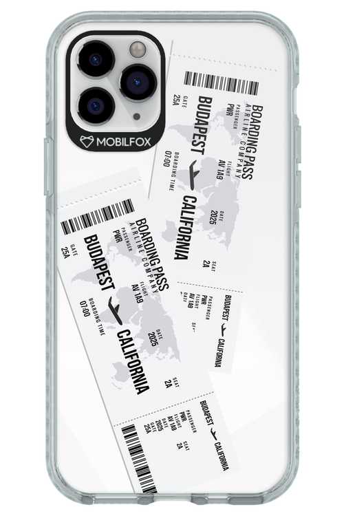 Takeoff Ticket - Apple iPhone 11 Pro