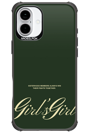 Girl’s girl - Apple iPhone 16 Plus