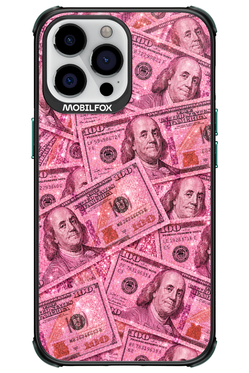 Pink Money 2.0 - Apple iPhone 13 Pro Max