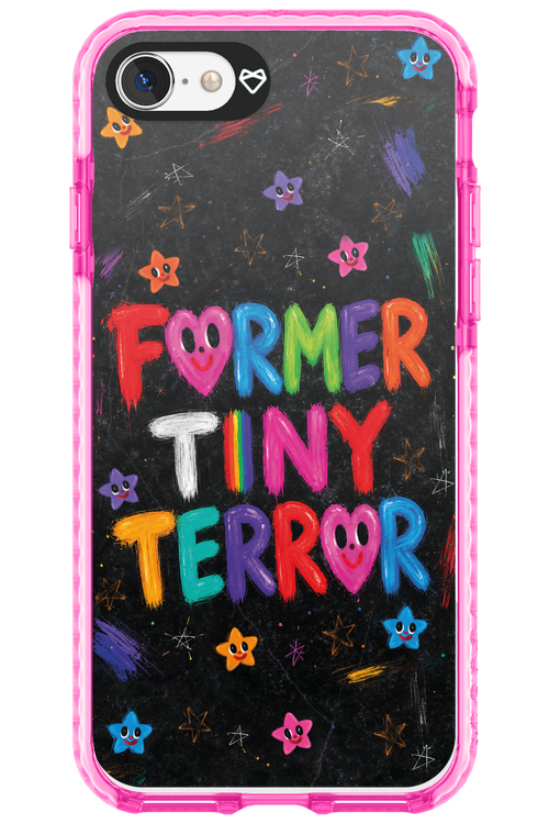 Tiny Terror 2.0 - Apple iPhone 8