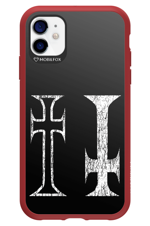 Double crosss 2.0 - Apple iPhone 11