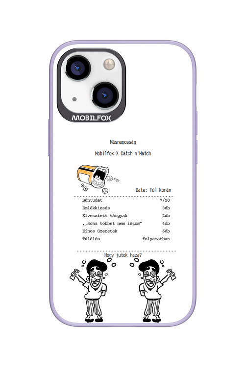 másnaposság - Apple iPhone 13 Mini