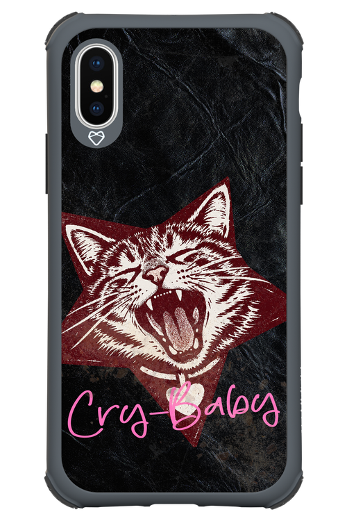 Cry-Baby 2.0 - Apple iPhone XS