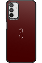 U Burgundia II 2.0 - Samsung Galaxy A04s