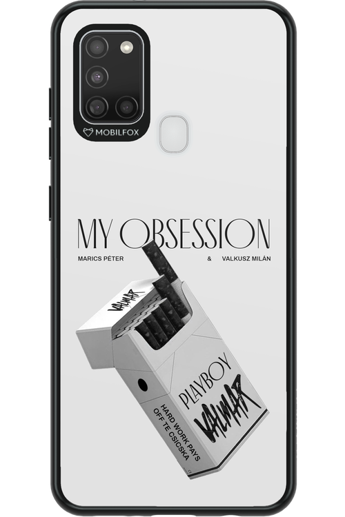 Valmar Obsession - Samsung Galaxy A21 S