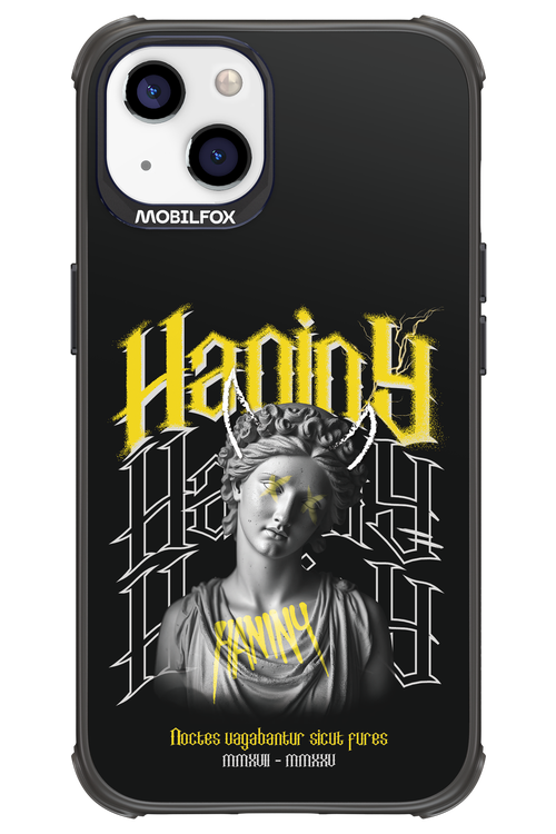 Haniny Icon (black) - Apple iPhone 13