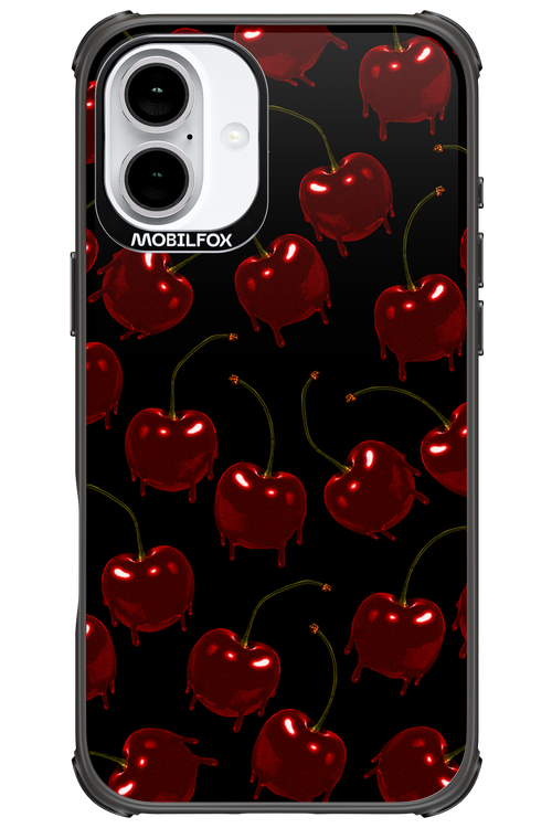 Cherry Blood - Apple iPhone 16 Plus