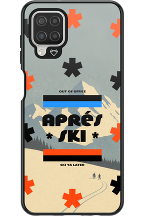 Ski Ya Later - Samsung Galaxy A12