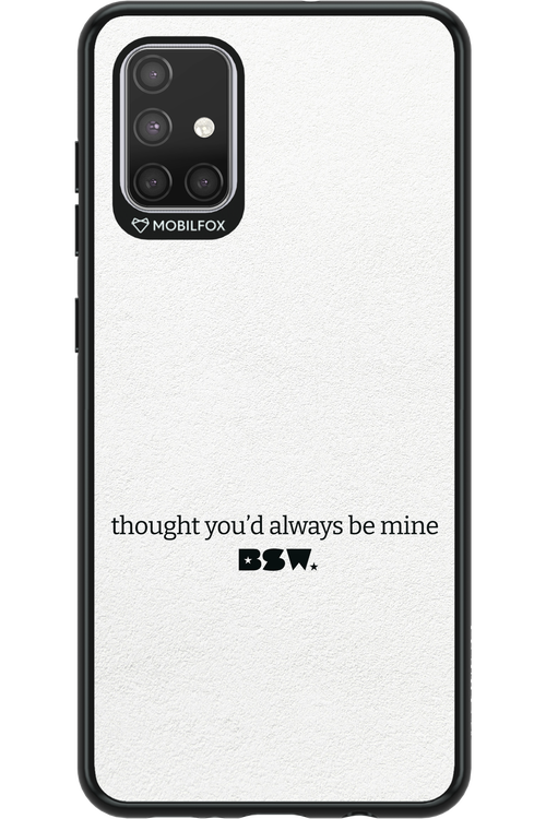 BSW FourSeasons 13 2.0 - Samsung Galaxy A71