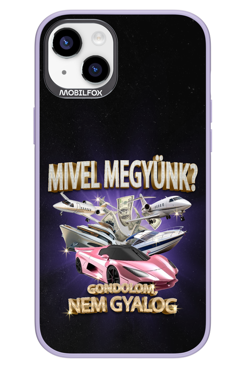 Mivel megyünk? - Apple iPhone 14 Plus