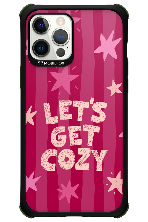 Let's Get Cozy - Apple iPhone 12 Pro Max