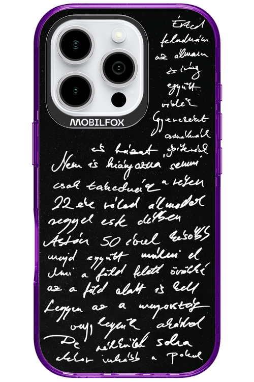 Úgy Unom - Apple iPhone 16 Pro