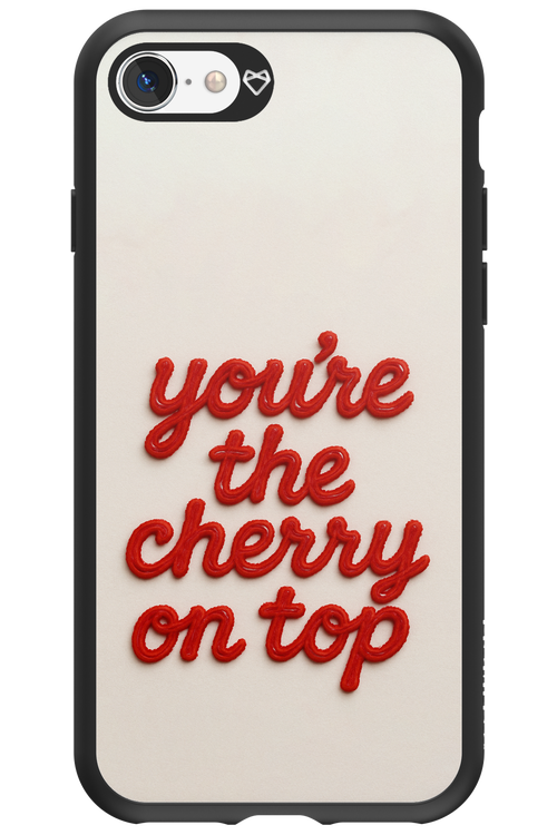 Cherry On Top - Apple iPhone SE 2020