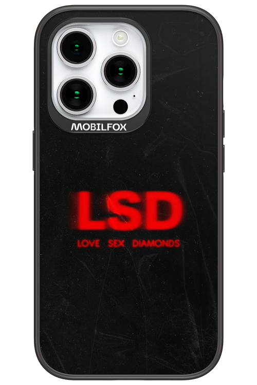 LSD 2.0 - Apple iPhone 15 Pro