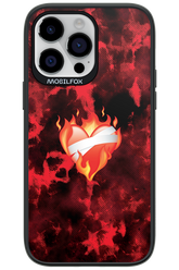 Lava Red - Apple iPhone 14 Pro Max