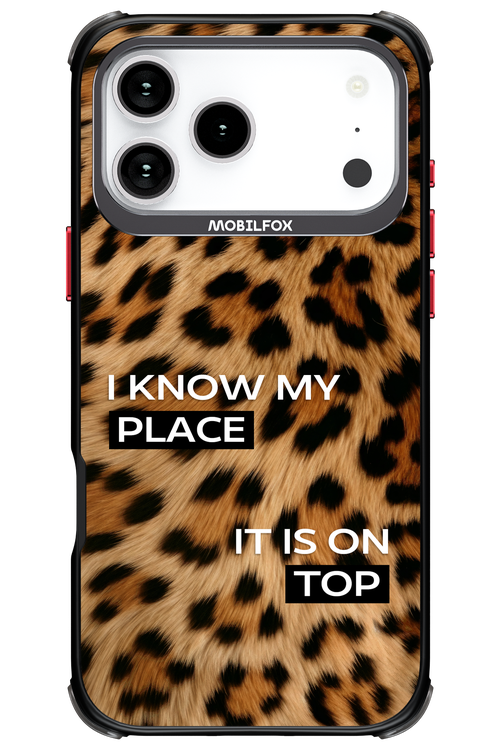 My Place - Apple iPhone 17 Pro Max