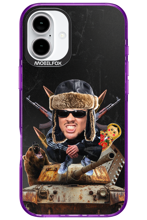 Final Boss - Apple iPhone 16 Plus