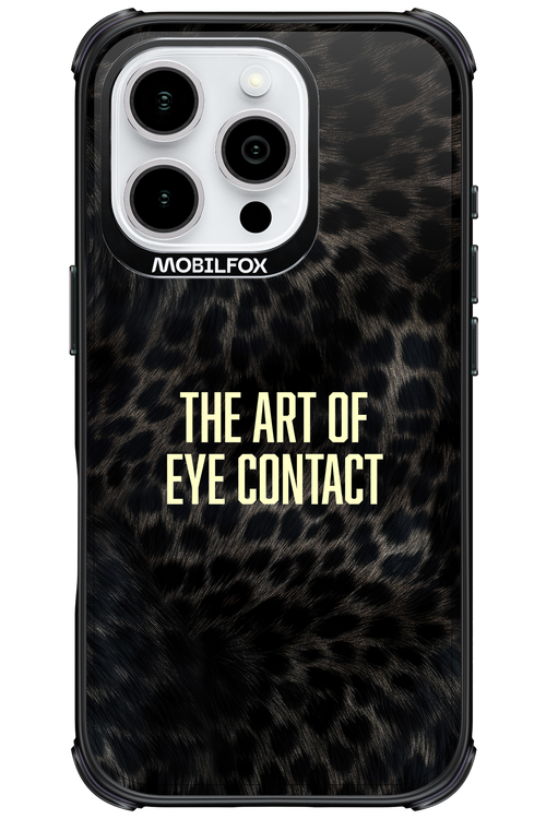 Eye Contact 2.0 - Apple iPhone 16 Pro