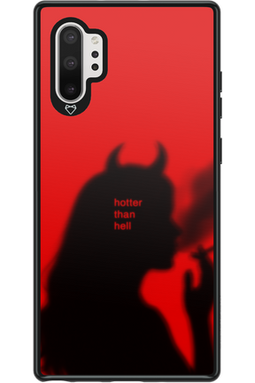 Hotter Than Hell 2.0 - Samsung Galaxy Note 10+