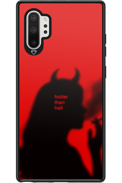 Hotter Than Hell 2.0 - Samsung Galaxy Note 10+