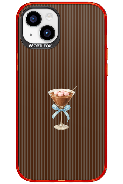Hot Chocolate Martini - Apple iPhone 15 Plus