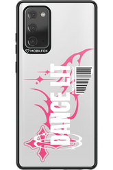 Logo T Mirror - Samsung Galaxy Note 20