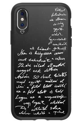 Úgy Unom - Apple iPhone X