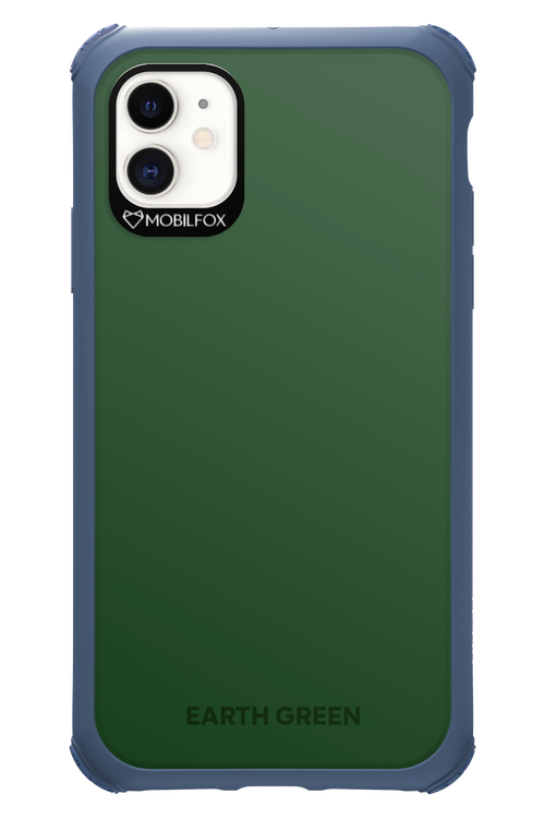 Earth Green - Apple iPhone 11