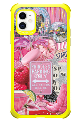 PINK PRINCESS - Apple iPhone 11