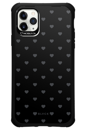 BLVCK HEARTS - Apple iPhone 11 Pro Max