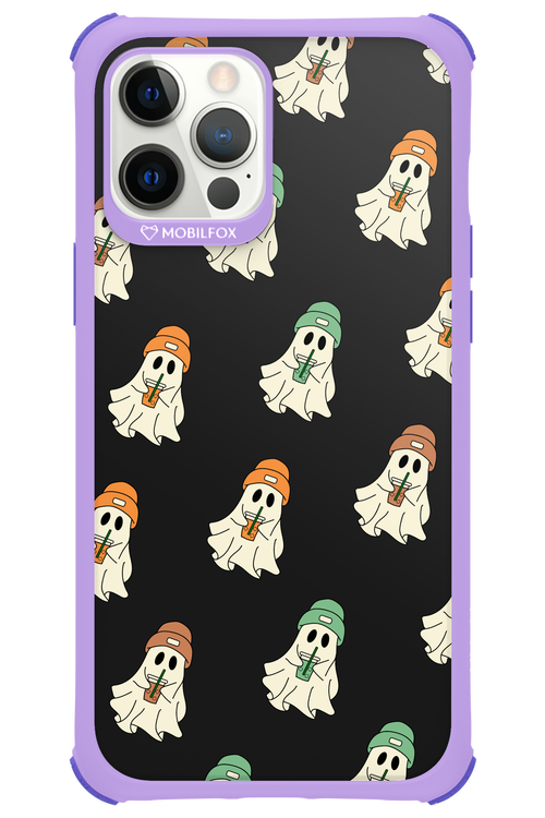 Spirited Sips (Black) - Apple iPhone 12 Pro Max