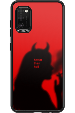 Hotter Than Hell - Samsung Galaxy A41