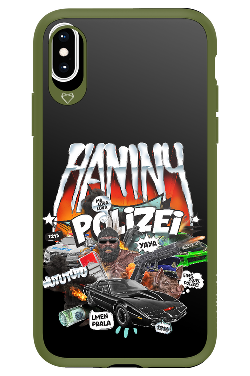 Polizei - Apple iPhone XS