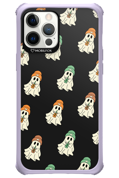 Spirited Sips (Black) - Apple iPhone 12 Pro Max