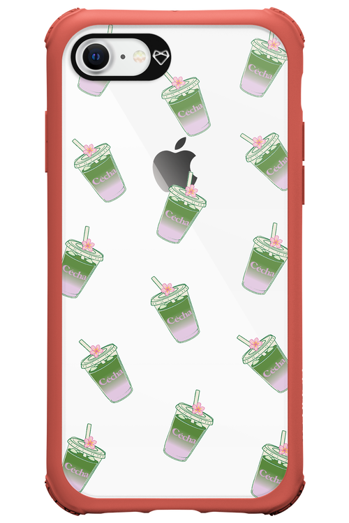 Matcha Mood - Apple iPhone 8