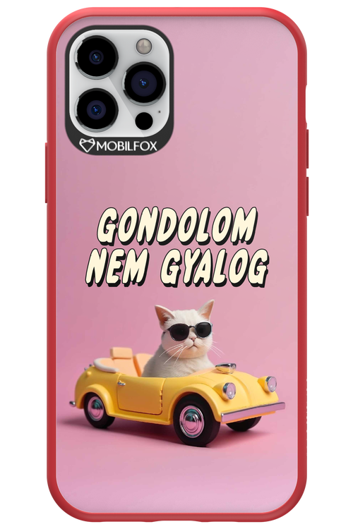 Nem gyalog - Apple iPhone 12 Pro