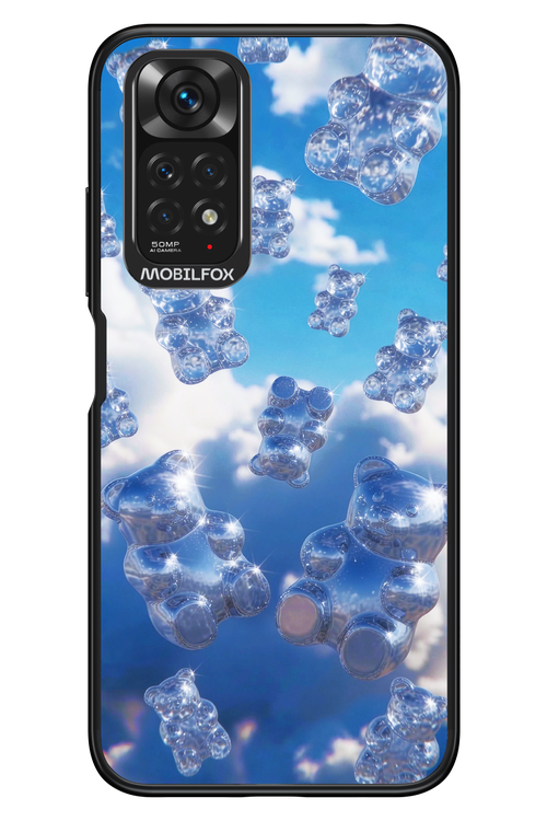Crystal Bears 2.0 - Xiaomi Redmi Note 11/11S 4G