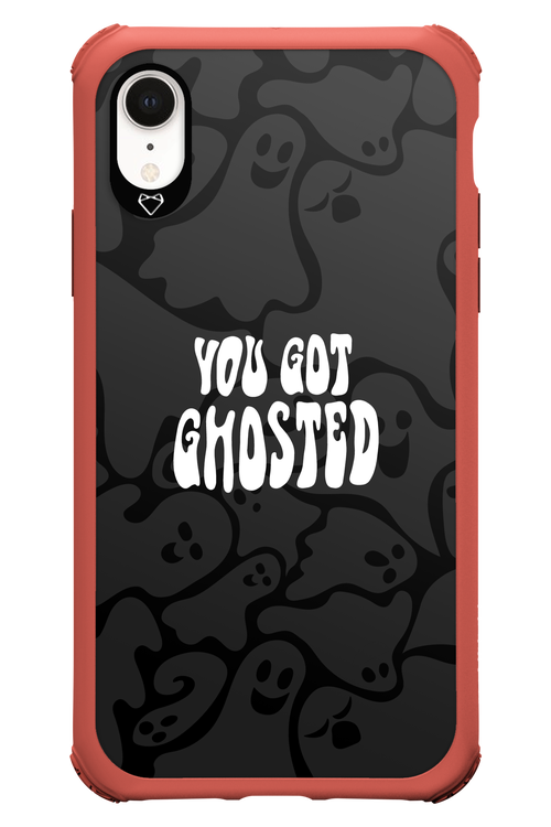 Ghosted - Apple iPhone XR