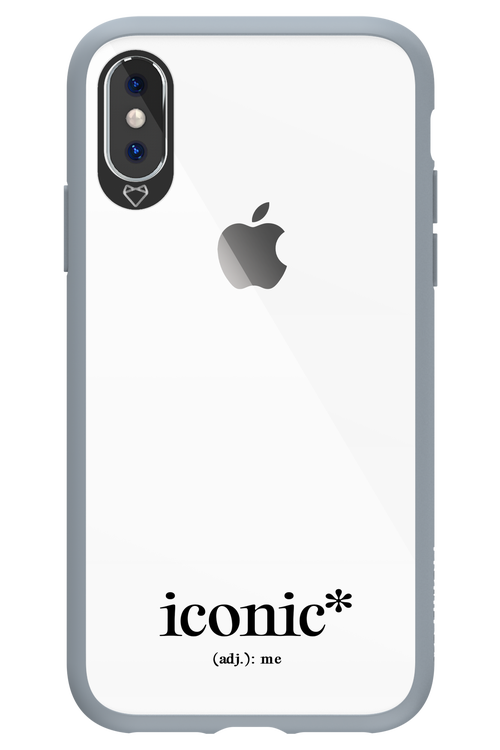 Iconic_ - Apple iPhone XS