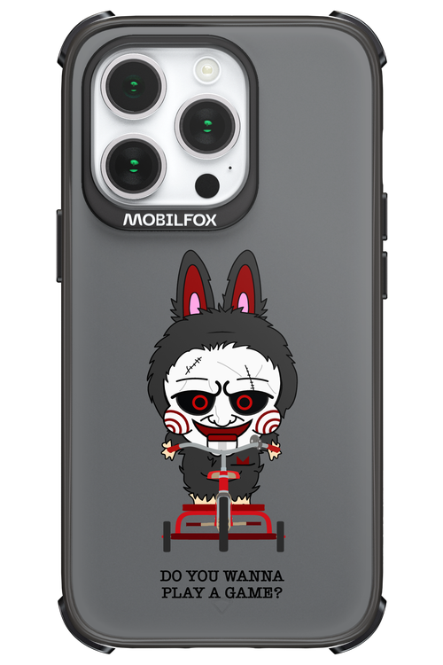 Sawbubu (Nude) - Apple iPhone 14 Pro