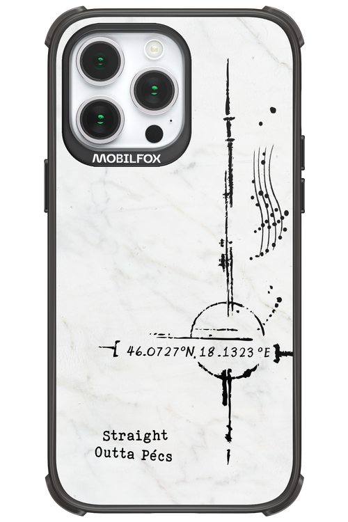 Pécs Crew - Apple iPhone 14 Pro Max