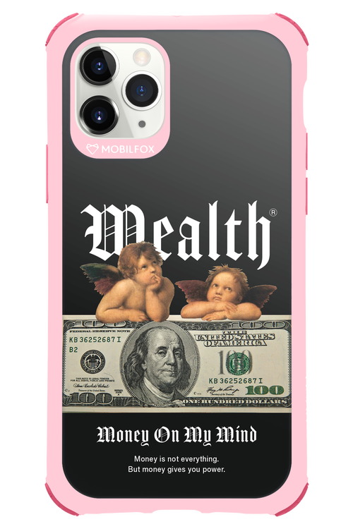 Wealth - Apple iPhone 11 Pro