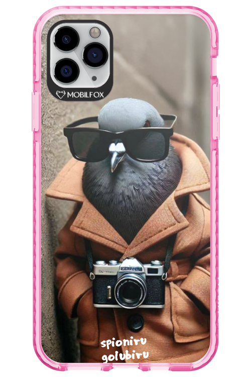 Spioniru Golubiru - Apple iPhone 11 Pro Max