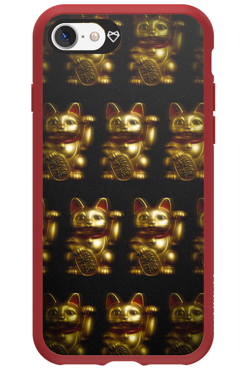 Gold Luck - Apple iPhone 7