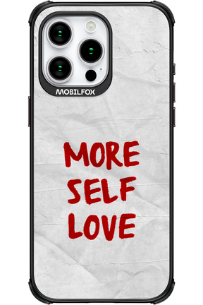 More Self Love - Apple iPhone 15 Pro Max
